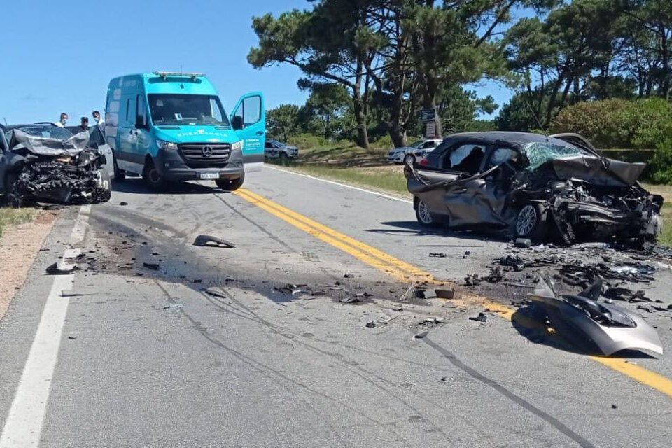 Accidente fatal en Punta del Este Una de las víctimas es una modelo