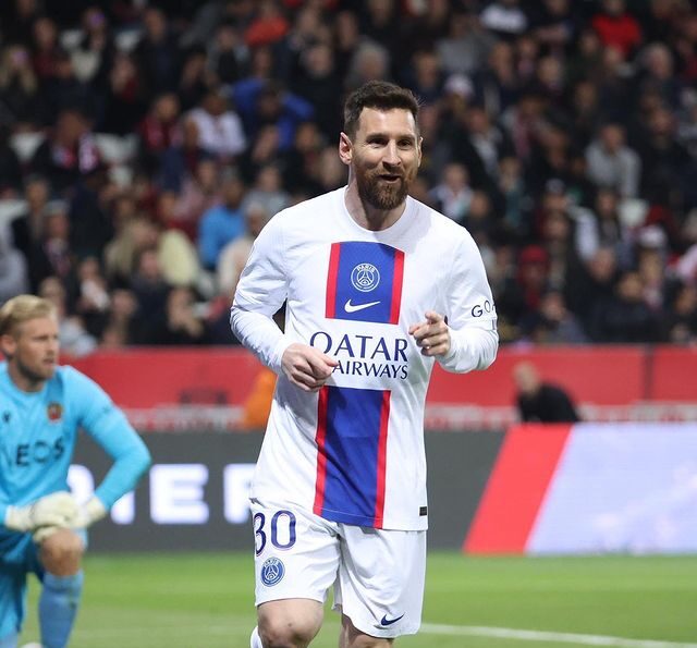 Messi Se Va Del Psg Lo Anunci El Dt Christophe Galtier Sol Play