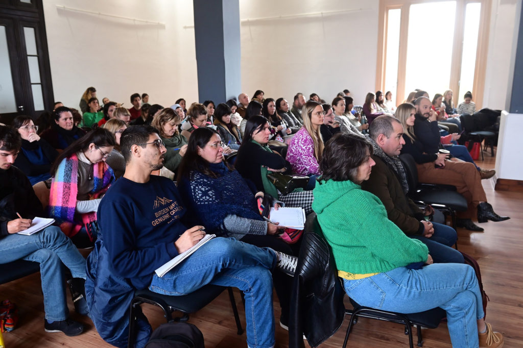 La Municipalidad continúa con la formación de Preventores en Consumos