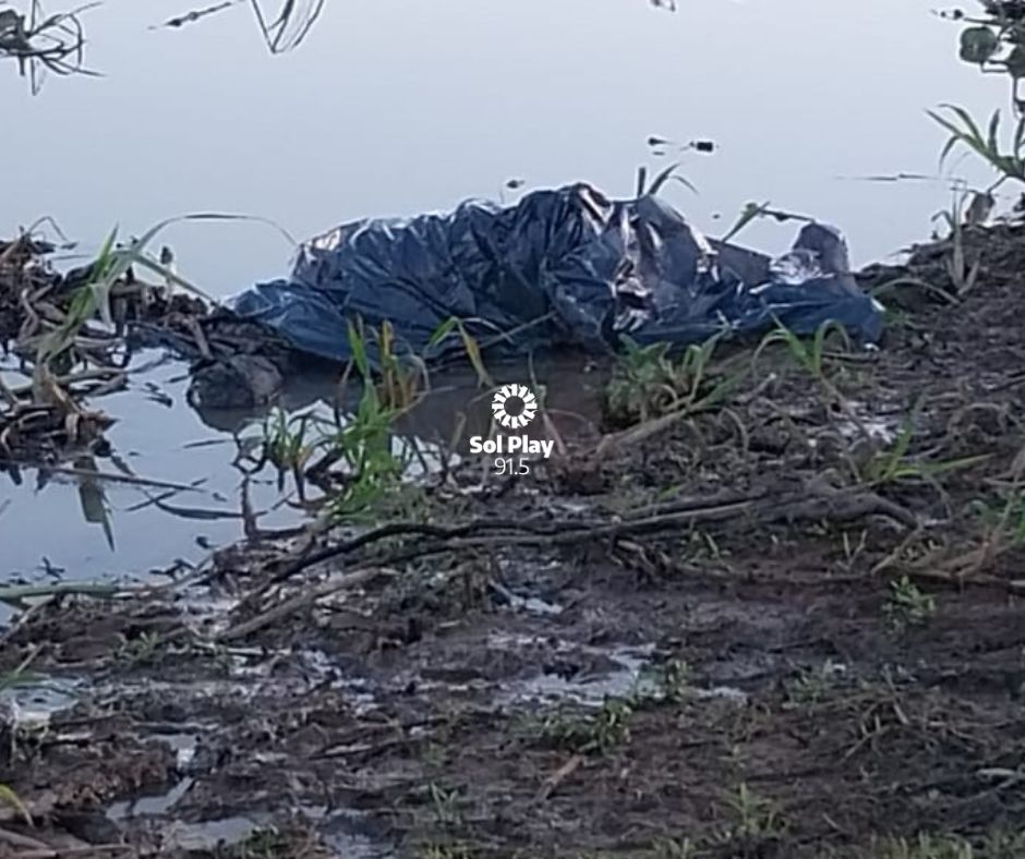 Aberrante hallaron en Rincón un cadáver en avanzado estado de