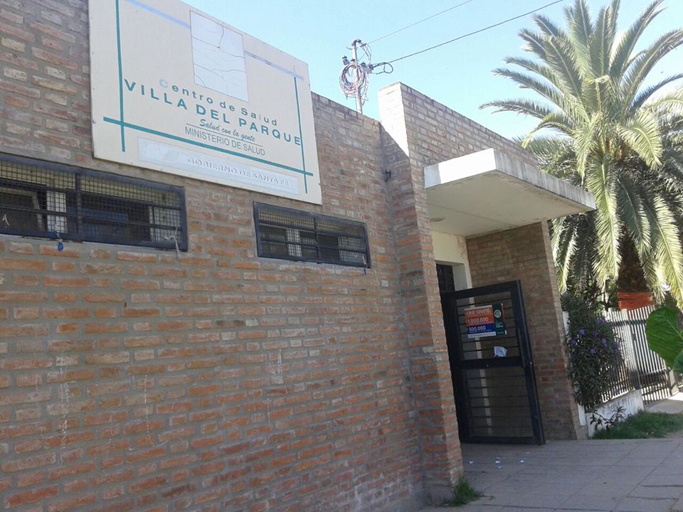 El Centro De Salud De Villa Del Parque Estuvo Seis Das Sin Luz SOL 915