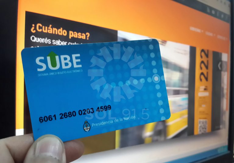 ¿dónde Cargamos La Tarjeta Sube Sol 915