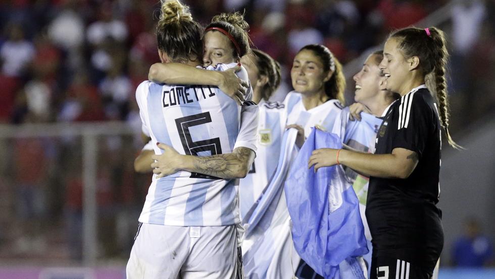 La Selección Argentina femenina de fútbol conocerá a sus rivales en el Mundial - SOL 91.5