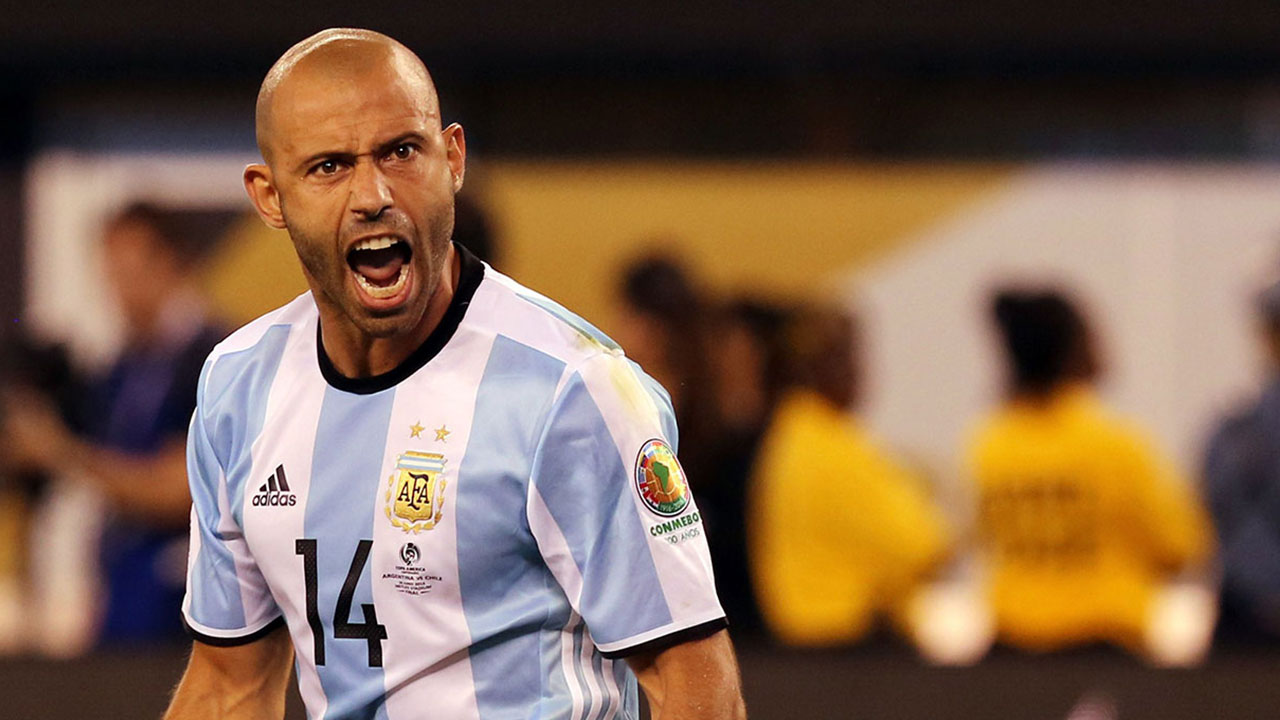 Mascherano: "Me han llamado varios clubes de Argentina ...