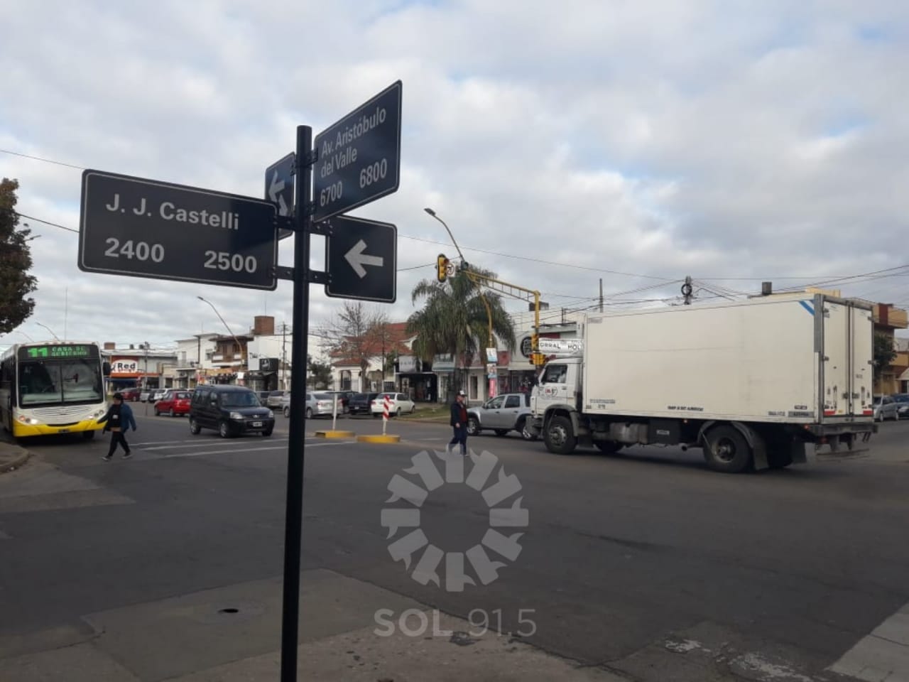 Preocupa El Cierre De Comercios En Aristobulo Del Valle Durante La Pandemia Sol 91 5