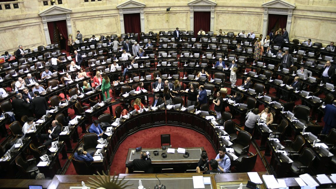 Ley De Solidaridad Social Se Trata Este Jueves En Diputados Y El Viernes En El Senado Sol 91 5