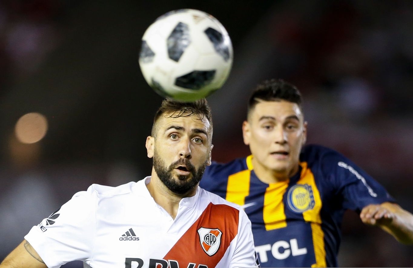 Lucas Pratto cumplirá su contrato con River - SOL 91.5