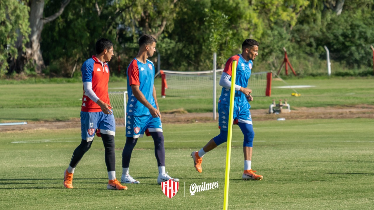 Así Será La Semana De Entrenamiento De Unión Sol 915 1332