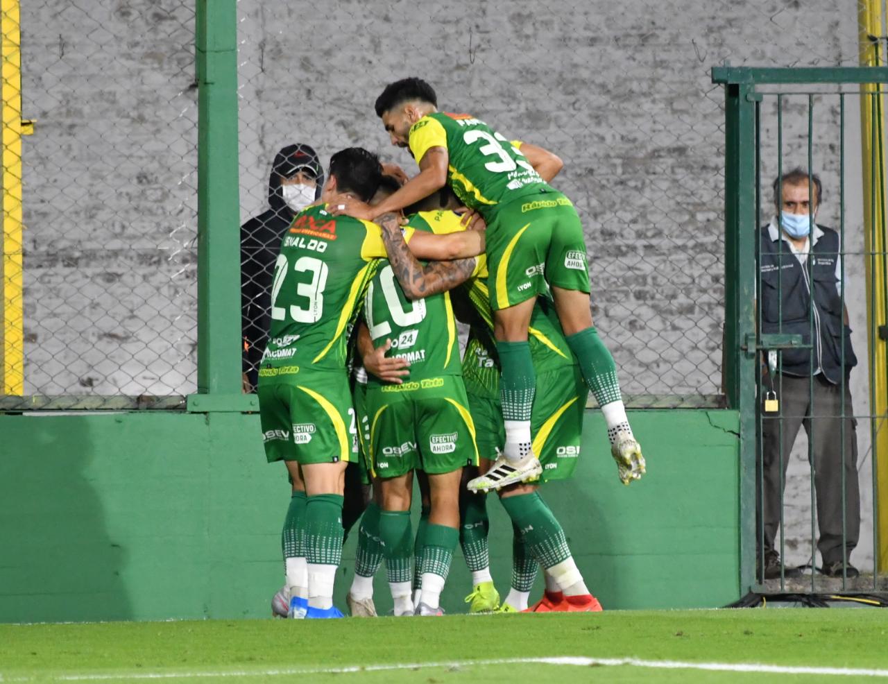 Defensa Y Justicia Se Clasifico A Semifinales De La Copa Sudamericana Sol 91 5