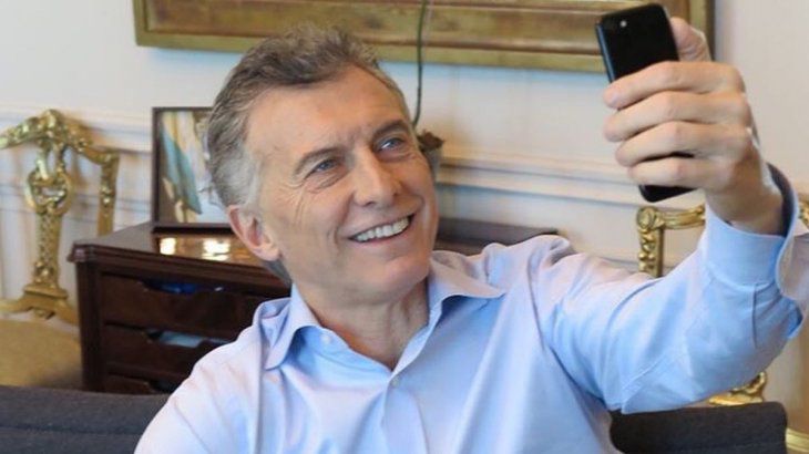 Mauricio Macri será abuelo por primera vez  SOL 91.5