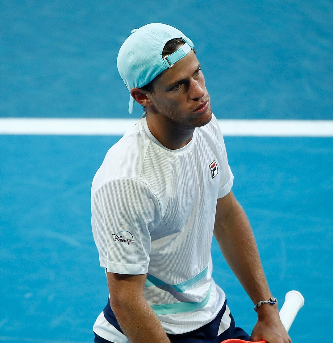 Schwartzman Quedo Eliminado Del Abierto De Australia Sol 91 5