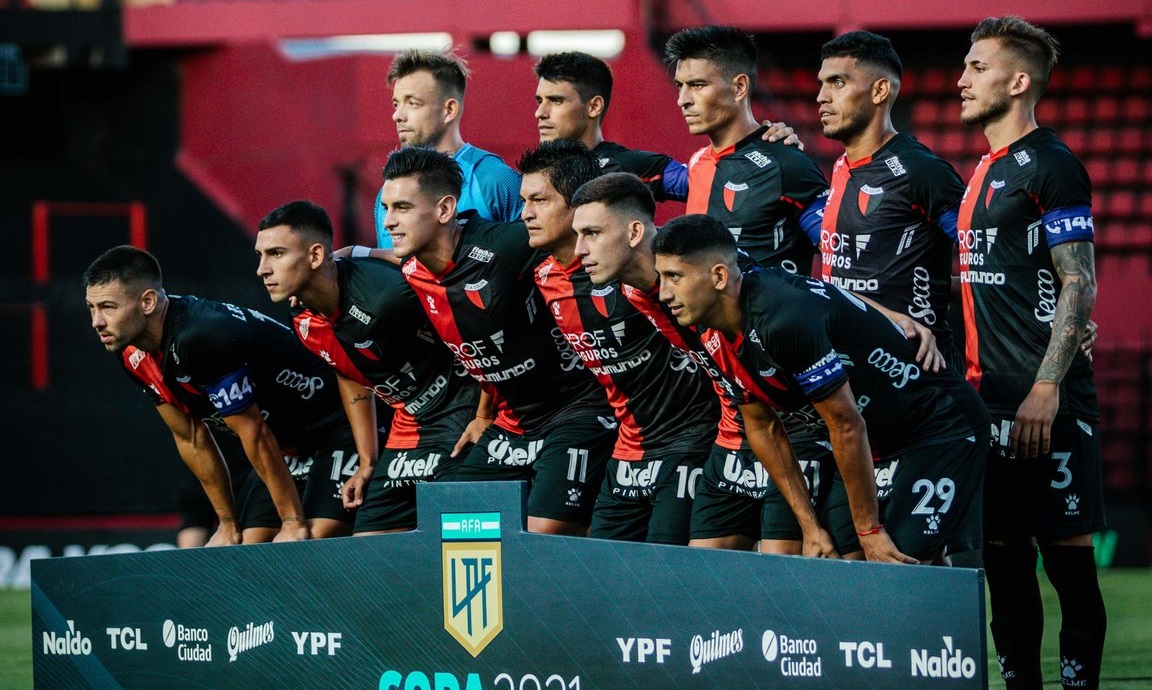 Colón tendría un cambio en el equipo para enfrentar a Unión - SOL 91.5