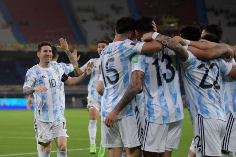 Copa América: Argentina quiere la clasificación a cuartos ...