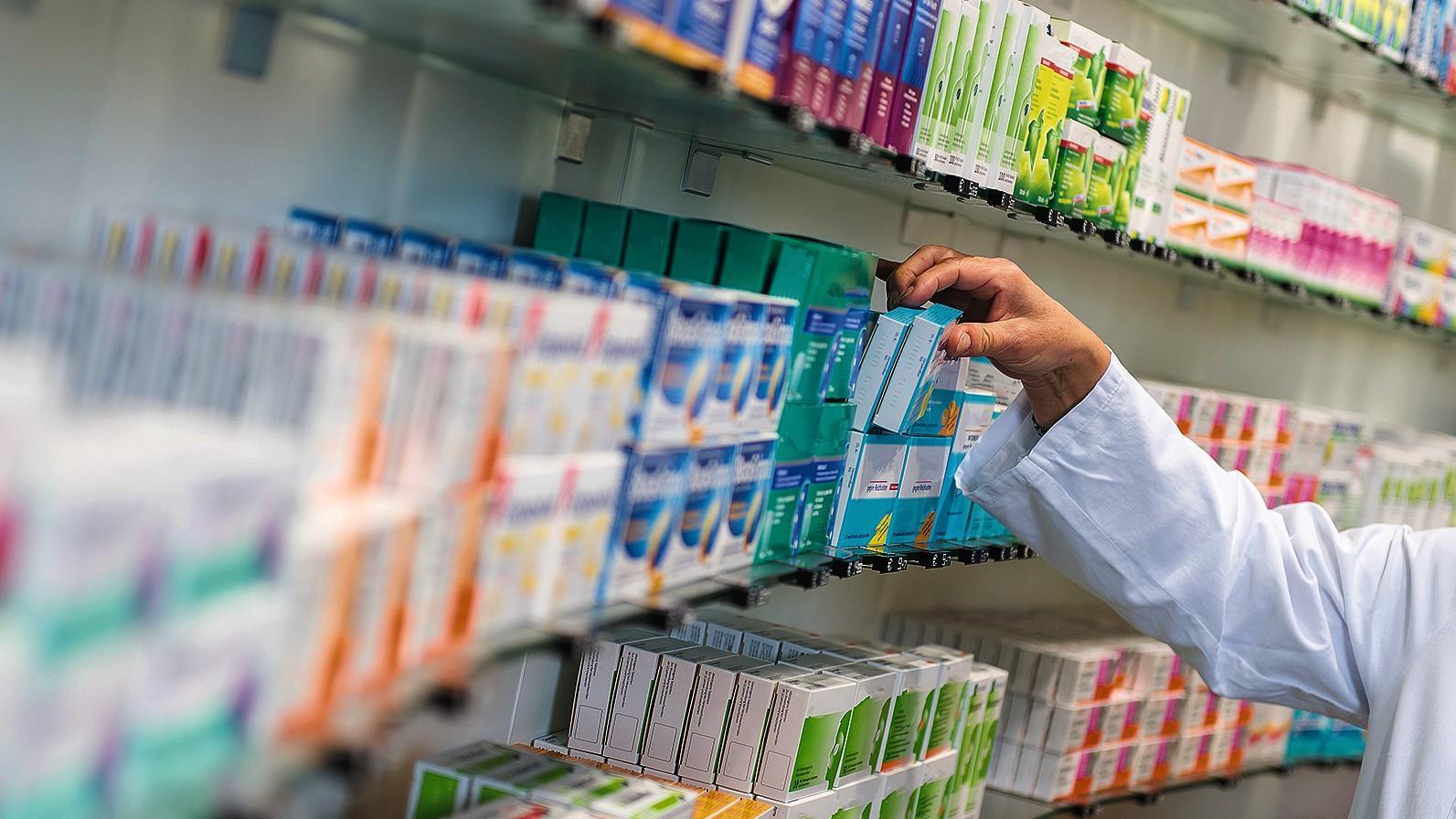 Los precios de los medicamentos superaron casi 100% la inflación en 2023 -  Sol Play 91.5