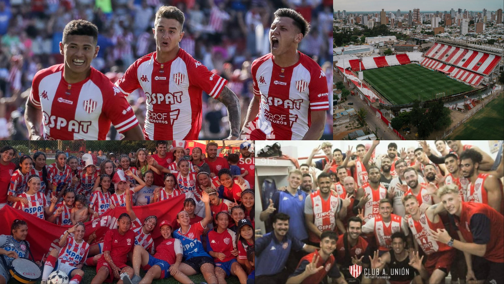 Banderín Del Nuevo Estadio Del Club Atlético Independiente