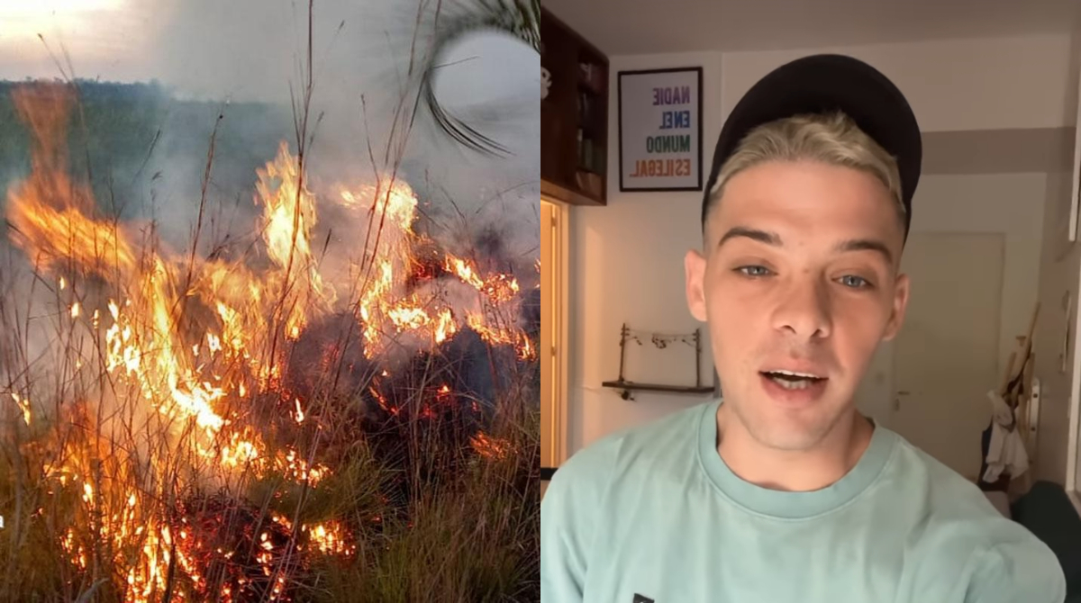 La colecta millonaria de un 'influencer' argentino calma el fuego en el club  Independiente