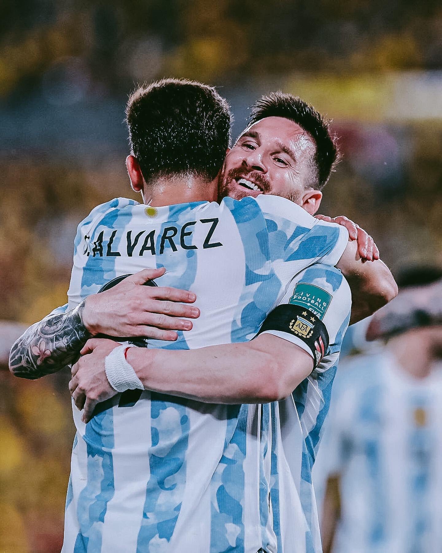 Julián Álvarez Tras Su Primer Gol Con La Selección Argentina: "Era Un ...