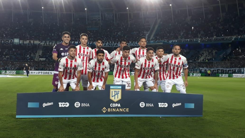 Unión ya tiene los jugadores concentrados para recibir a San Lorenzo - SOL  