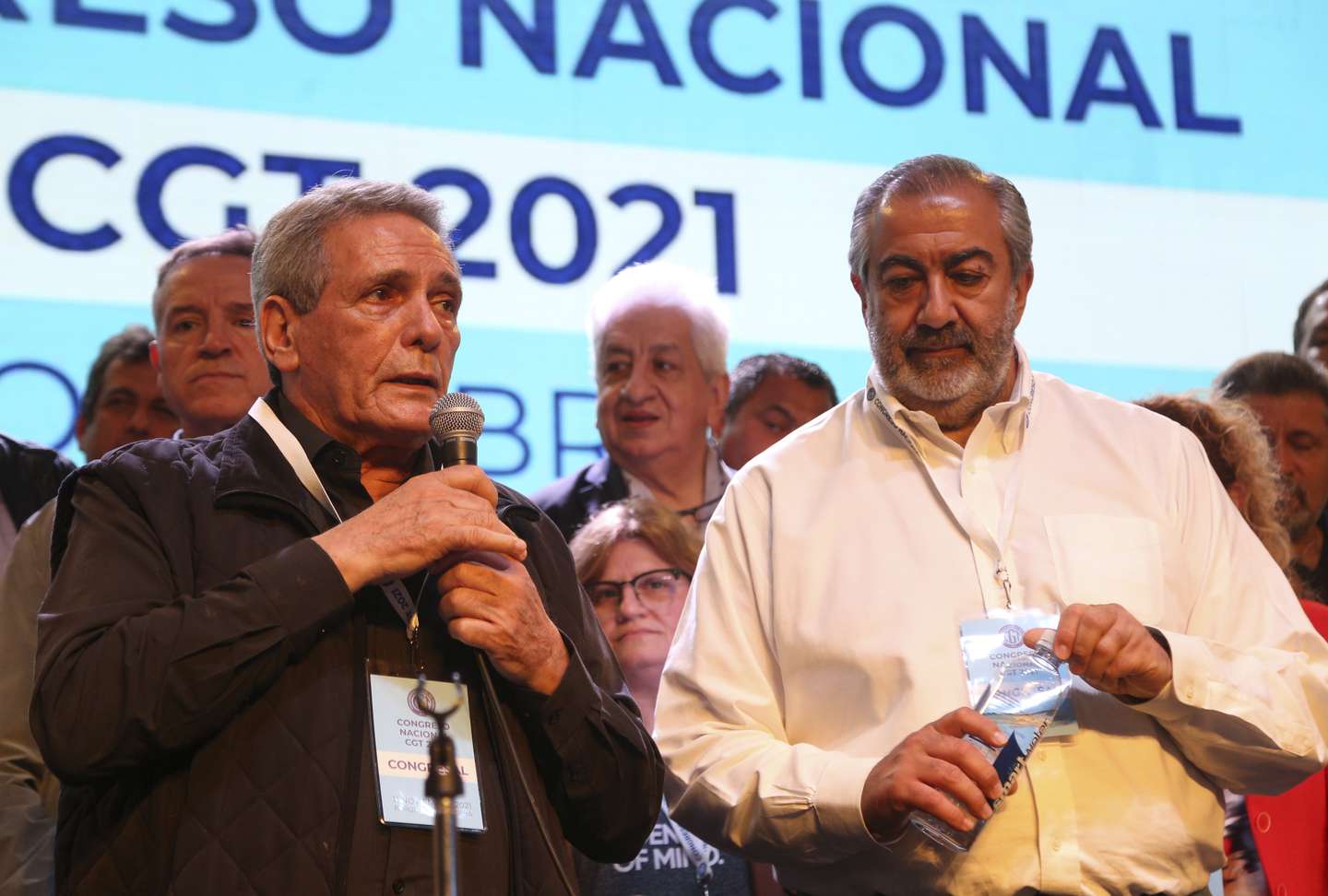 En Una Dura Carta Por El Día Del Trabajador La Cgt Pidió Un Impuesto A La Renta Extraordinaria 4966