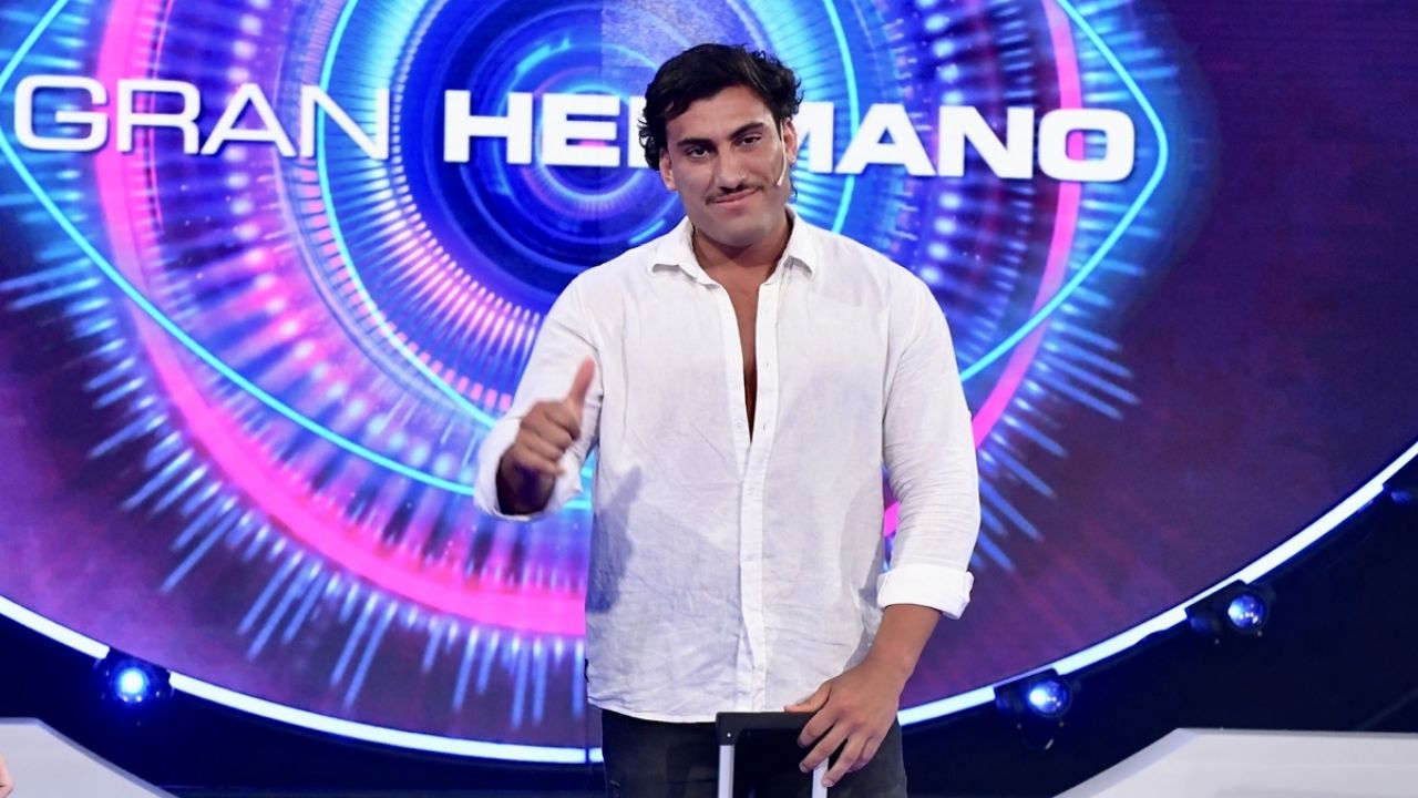 Tomás Holder fue el primer eliminado de Gran Hermano - Sol Play 91.5