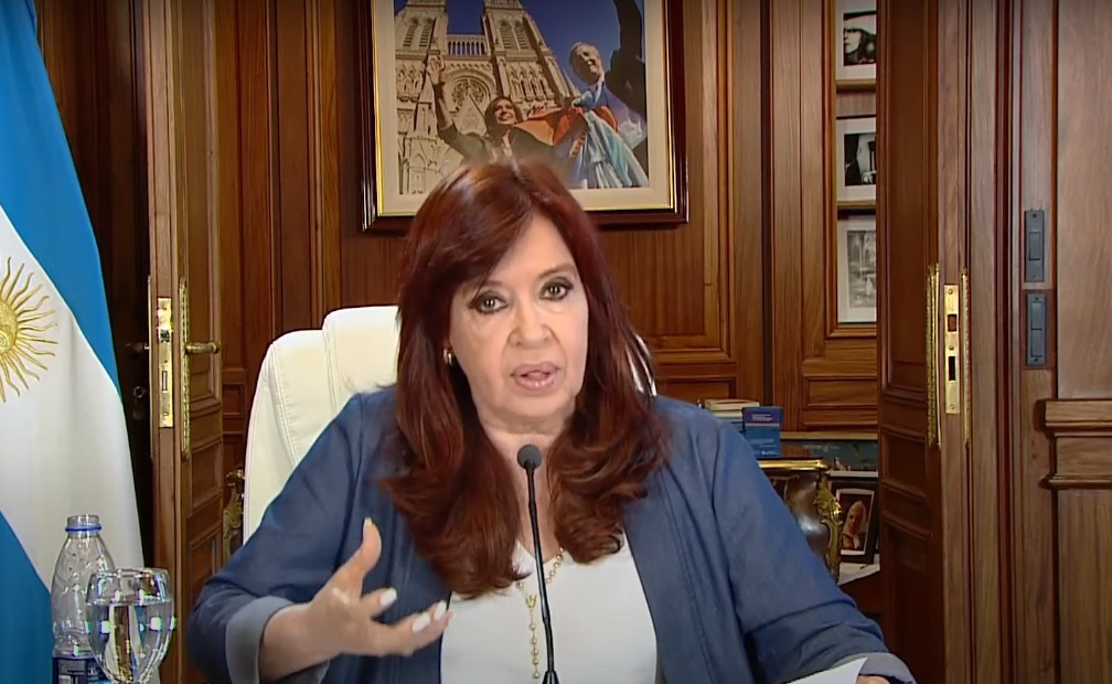 Cristina Kirchner Luego De Su Condena: "Esto Es Un Estado Paralelo Y ...