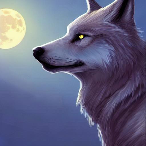La noche se ilumina con la primera luna llena del año: La Luna de Lobo ...