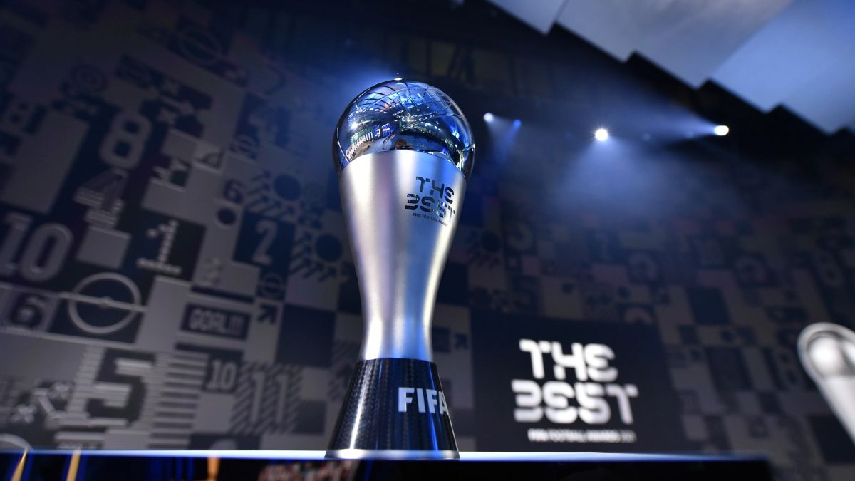 ¿Quiénes Fueron Todos Los Ganadores De Los Premios The Best? - Sol Play ...