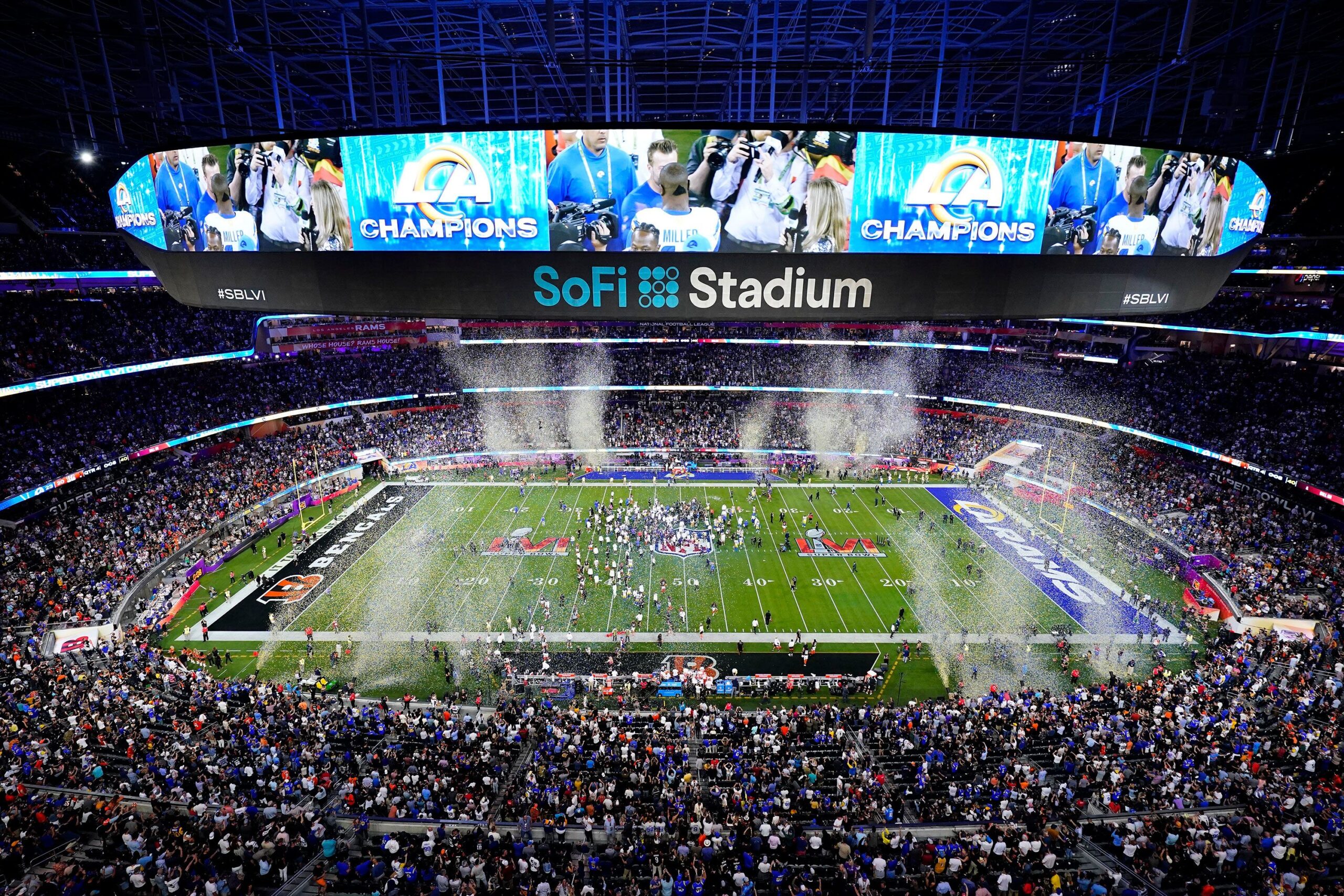 Super Bowl 2023 Dónde ver en vivo la final que paraliza a Estados