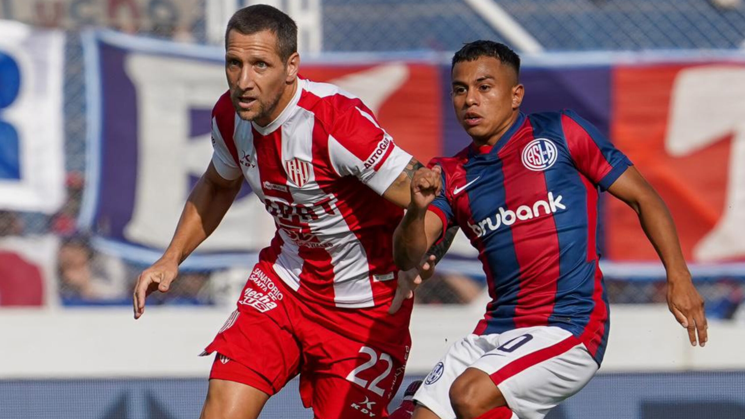 Unión Cayó Ante San Lorenzo Y Sigue Sin Poder Ganar En La Liga ...