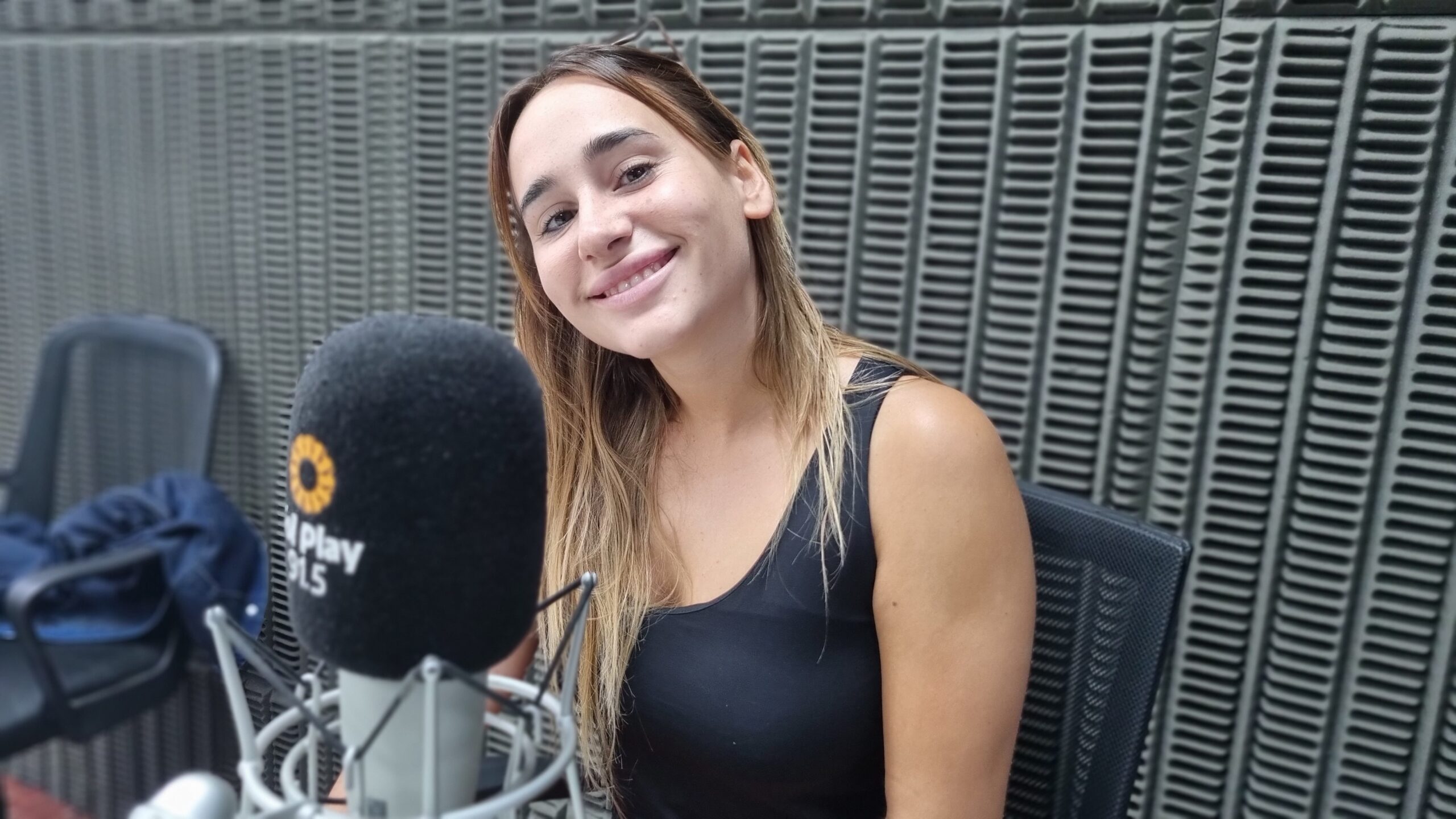 Martina de Gran Hermano visitó Sol Play 91.5 y brindó recomendaciones para  hacer el casting 2023 - Sol Play 91.5