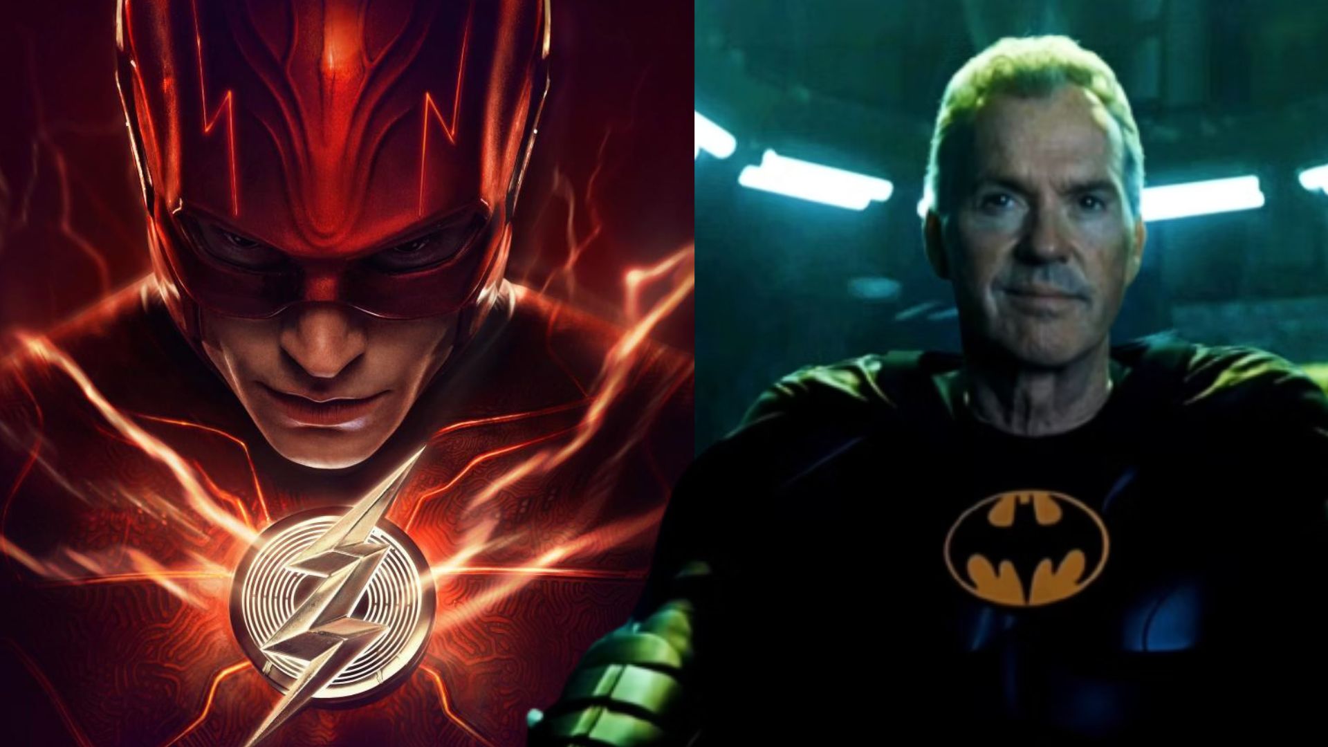 DC Studios: Michael Keaton vuelve a ser Batman en el nuevo adelanto de The  Flash - SOL 