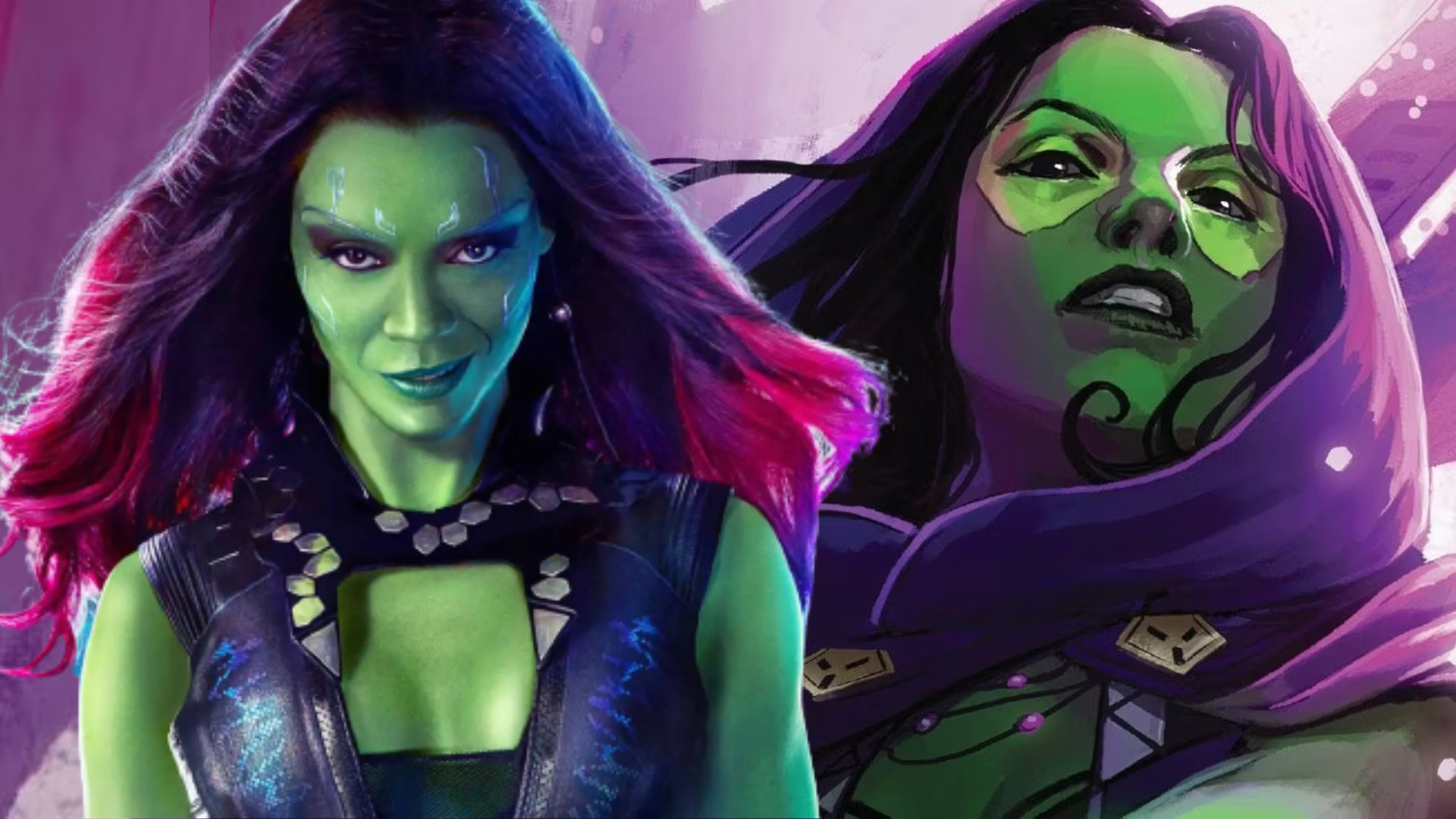 Zoe Saldana Anunció Que Dejará Marvel Después De Guardianes De La Galaxia Vol 3 Sol Play 915 6772