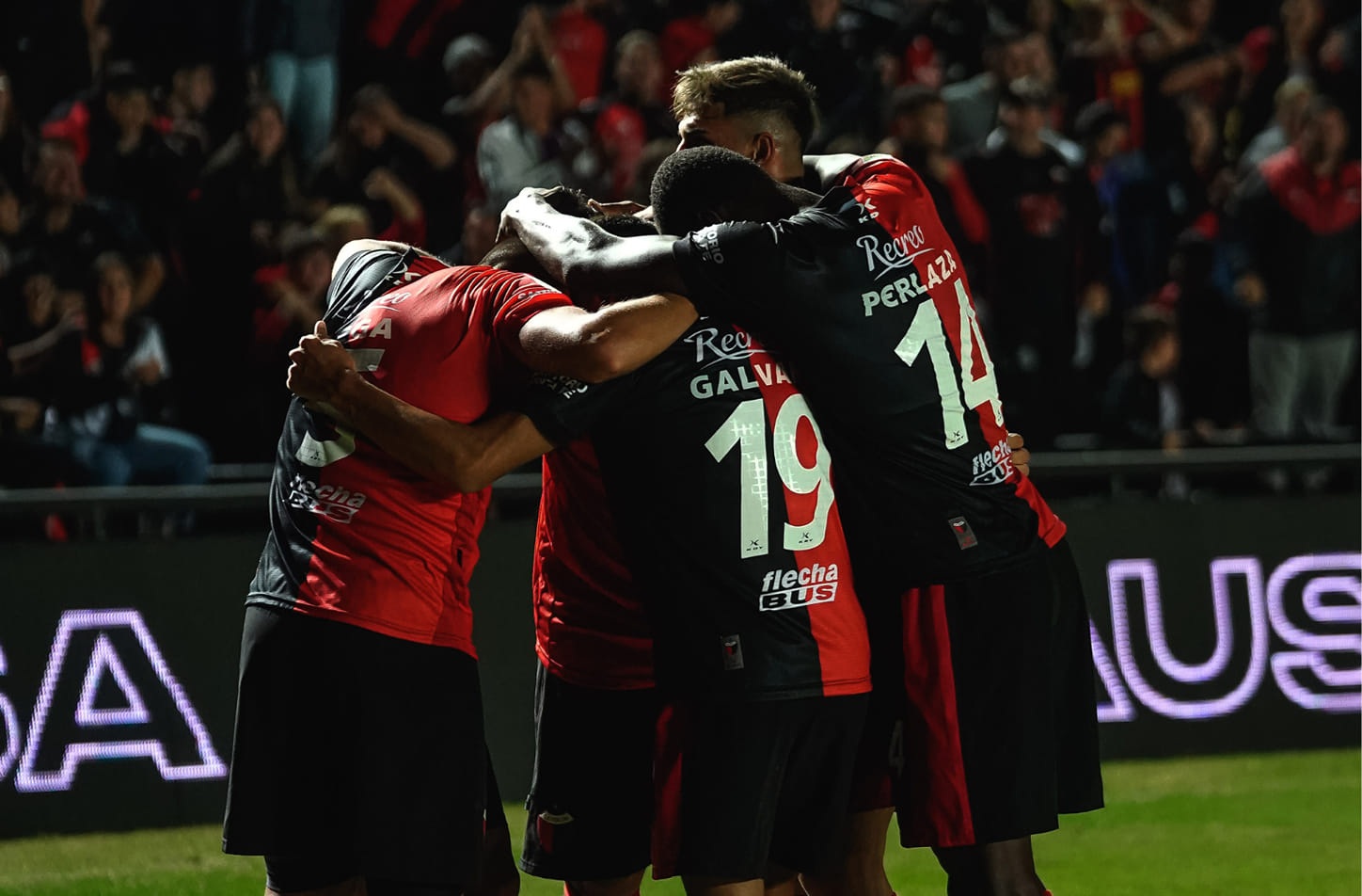 Gorosito mete mano en el 11 de Colón para enfrentar a River - Sol Play 91.5