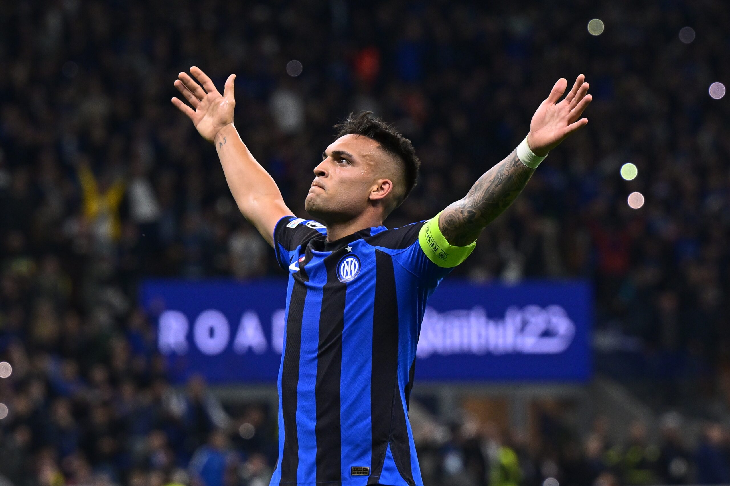 Lautaro Martínez Palpitó La Final De La Champions League: "Las ...