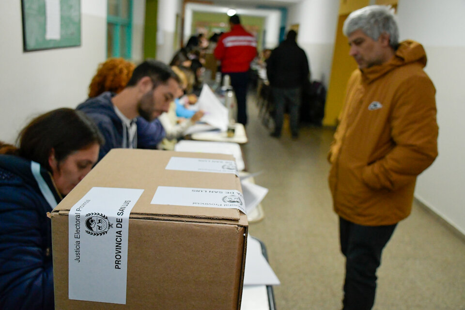 Elecciones 2023: Juntos Por El Cambio Dio El Batacazo En San Luis, Ganó ...