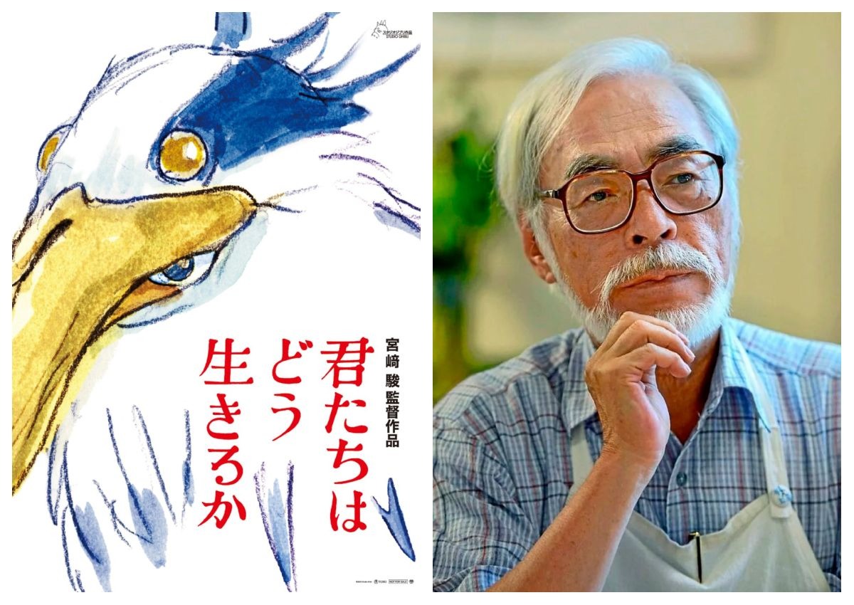 Última película de Hayao Miyazaki? El fundador de Studio Ghibli estrenará  en 2023 su nueva cinta de anime
