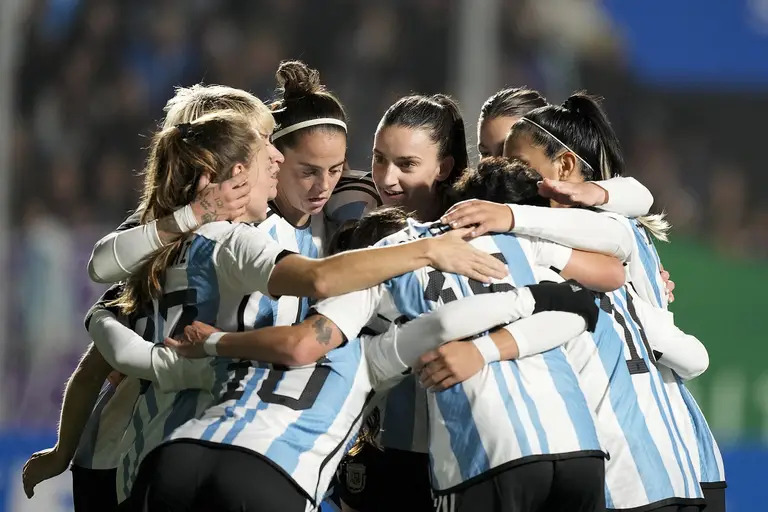 Argentina Debuta En El Mundial De Fútbol Femenino Ante Italia Y Sueña Con Hacer Historia Sol 