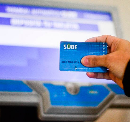 Discapacidad Y Transporte Público Comienza El Traspaso Del Beneficio Del Carnet Y La Credencial