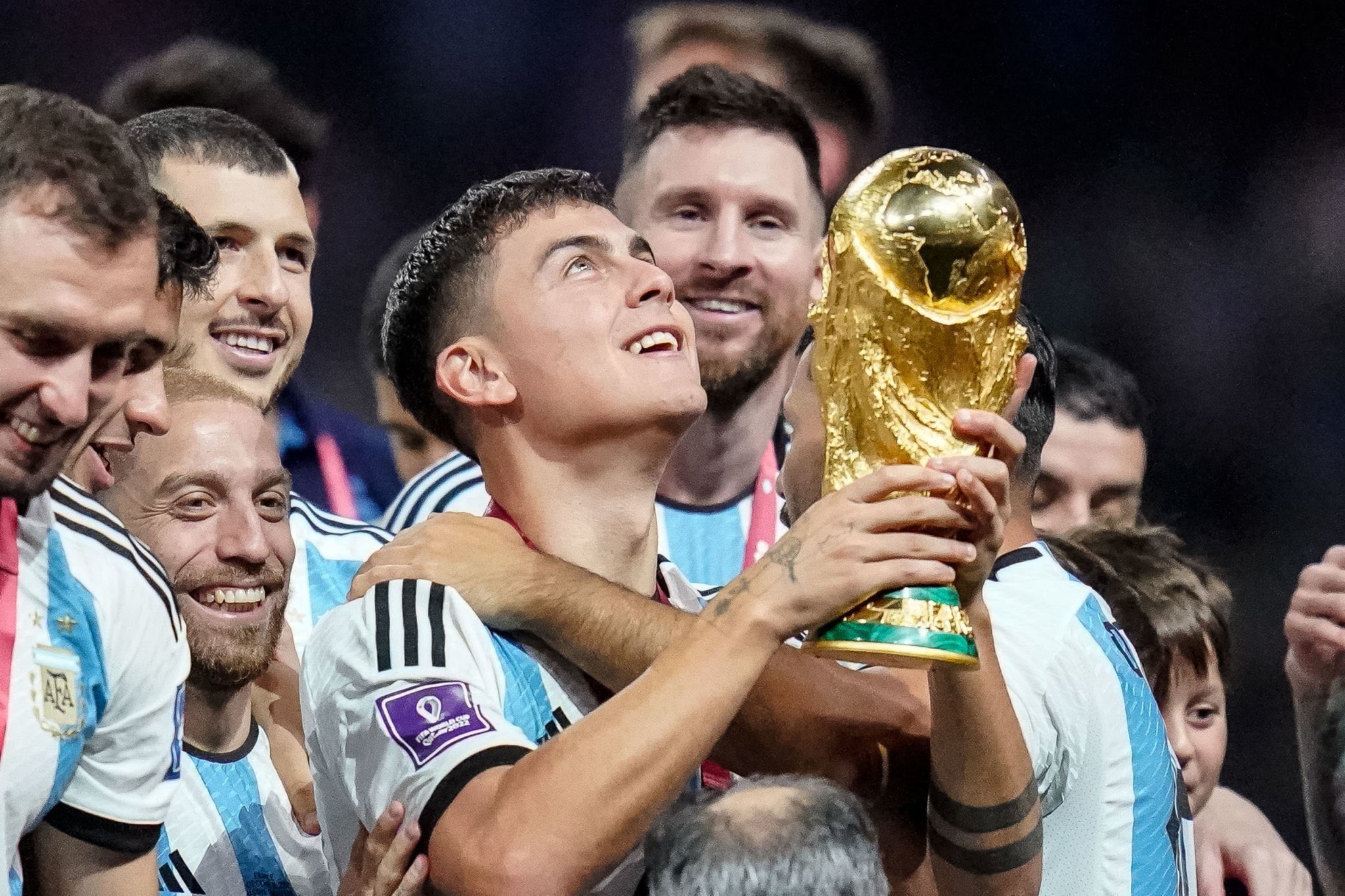 El día que se perdió el trofeo de la Copa del Mundo