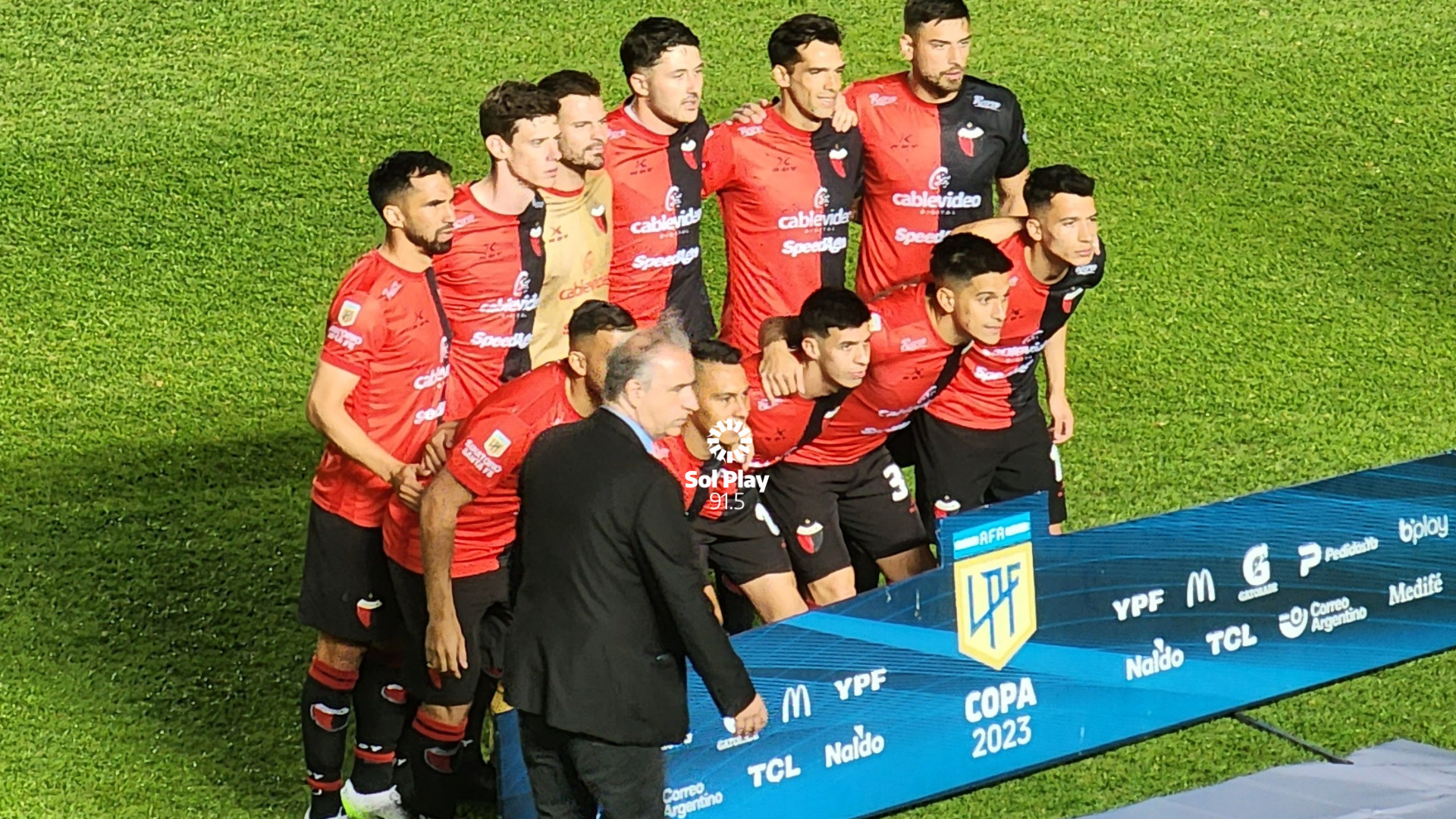 Central Cordoba De Rosario vs Deportivo Espanol 25.03.2023 at Primera C  Metropolitana 2023, Football