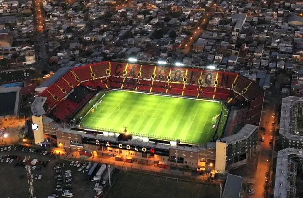 El Estadio Brigadier Estanislao López Cumple 78 Años: Colón Lo Festeja ...