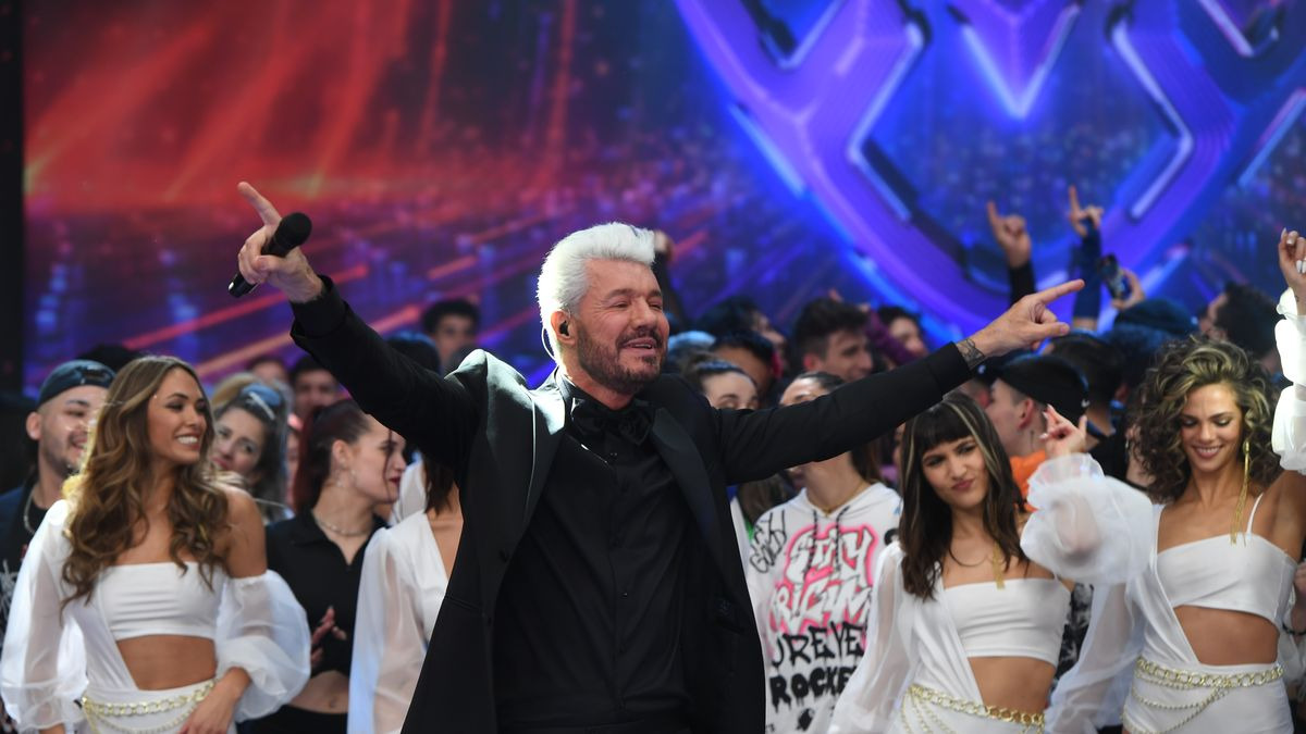 Bailando 2023: Marcelo Tinelli regresó a la pantalla de América con picos  de rating - Sol Play 91.5