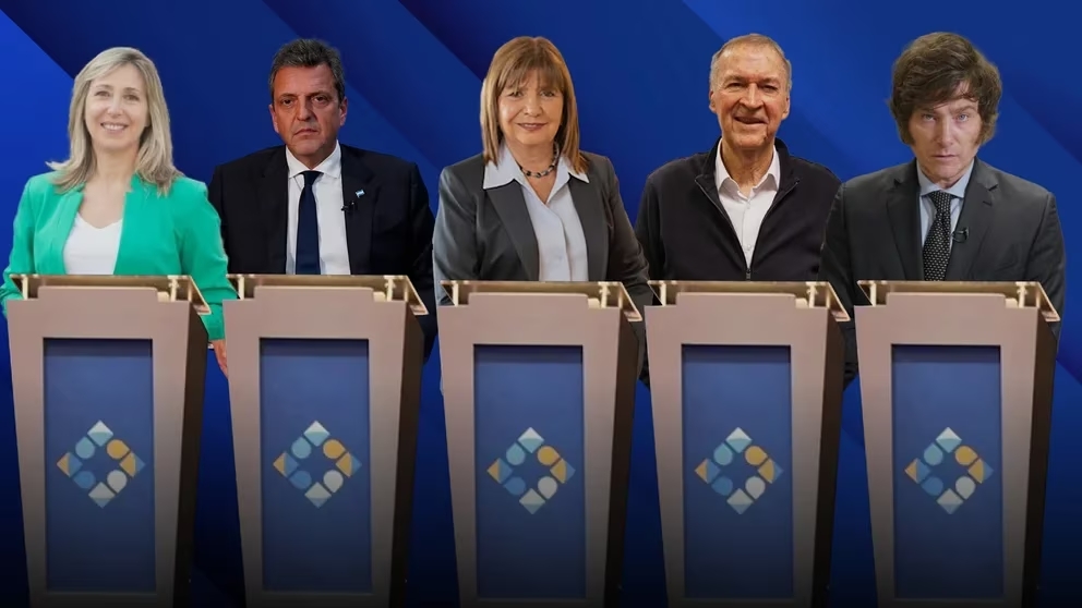 Debate Presidencial 2023: A Qué Hora Es Y Cómo Verlo - Sol Play 91.5