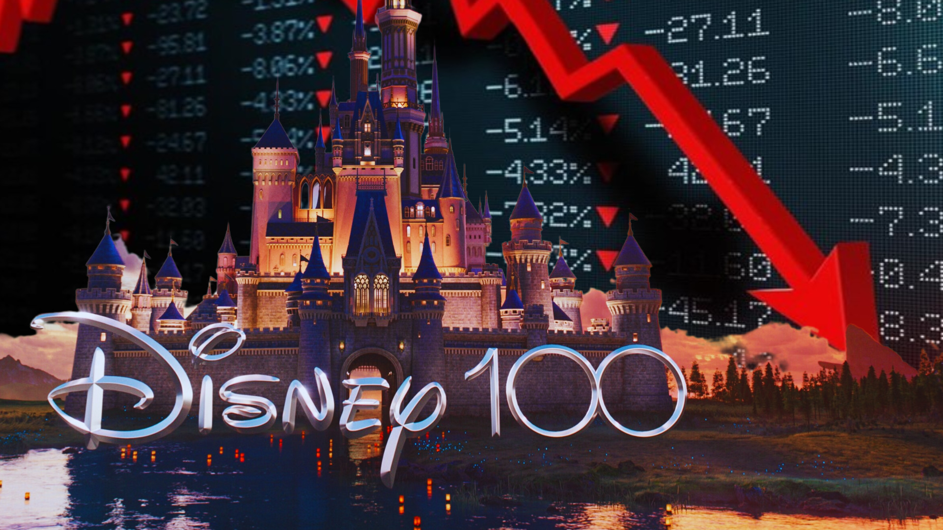 Disney 100 aniversario: La historia de The Walt Disney Company