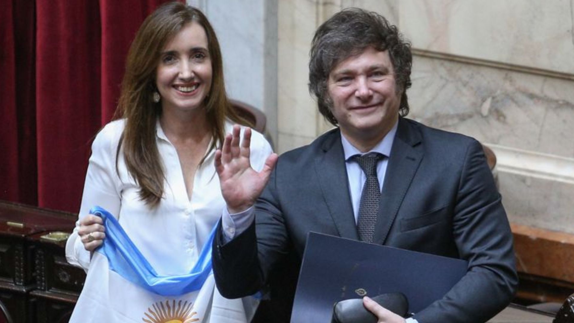 Javier Milei Asume Este Domingo Como Presidente De Argentina: Mirá El ...