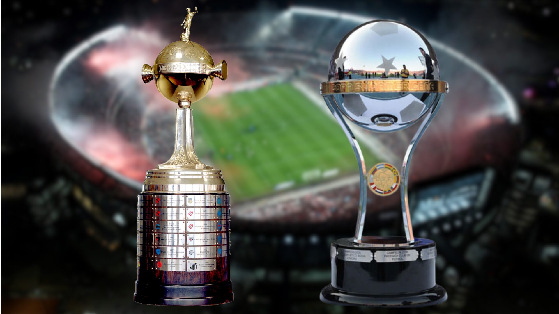 Comienza la Copa Libertadores y Copa Sudamericana 2024 conocé la fecha