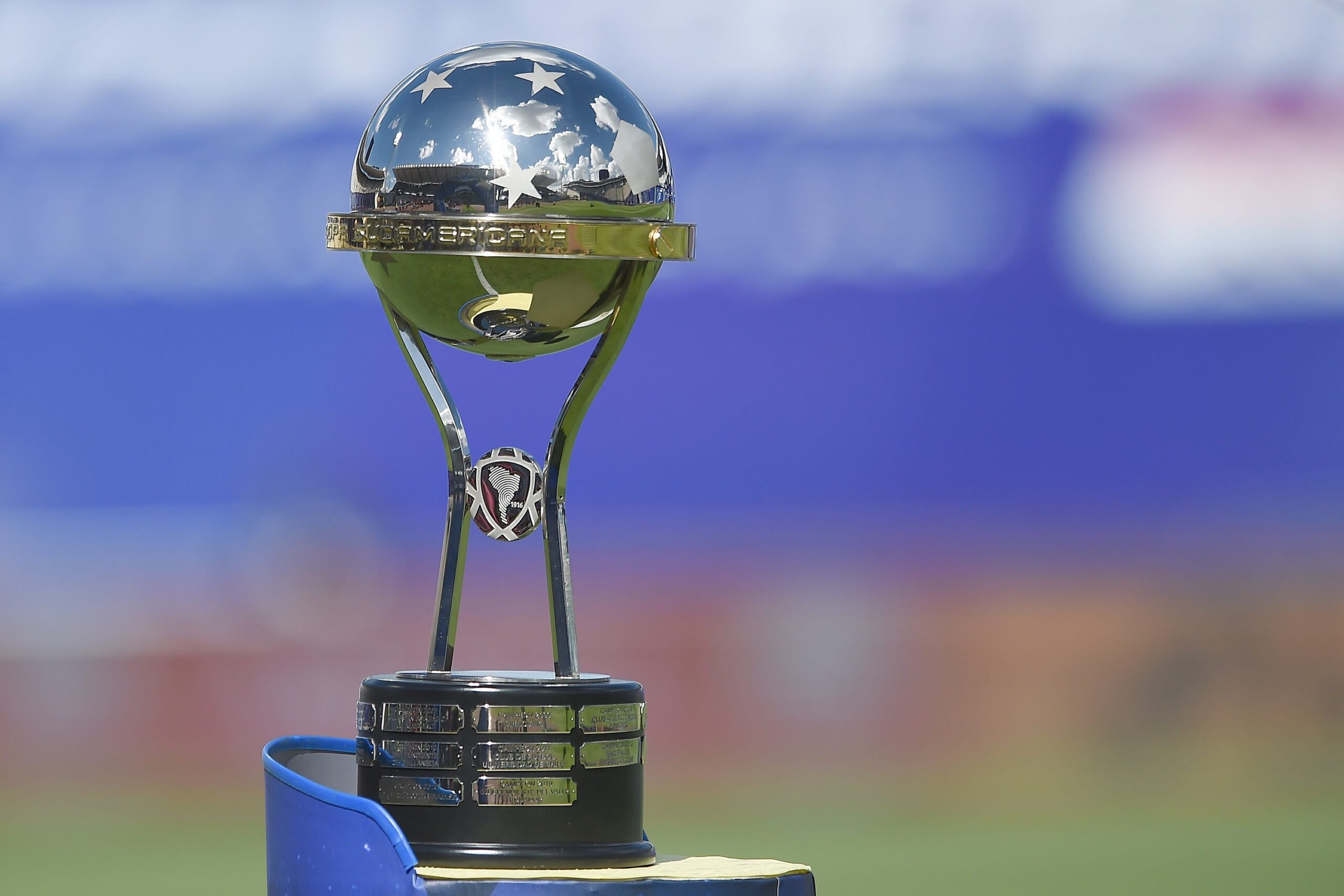 La final de la Copa Sudamericana 2024 se jugará en Asunción de Paraguay