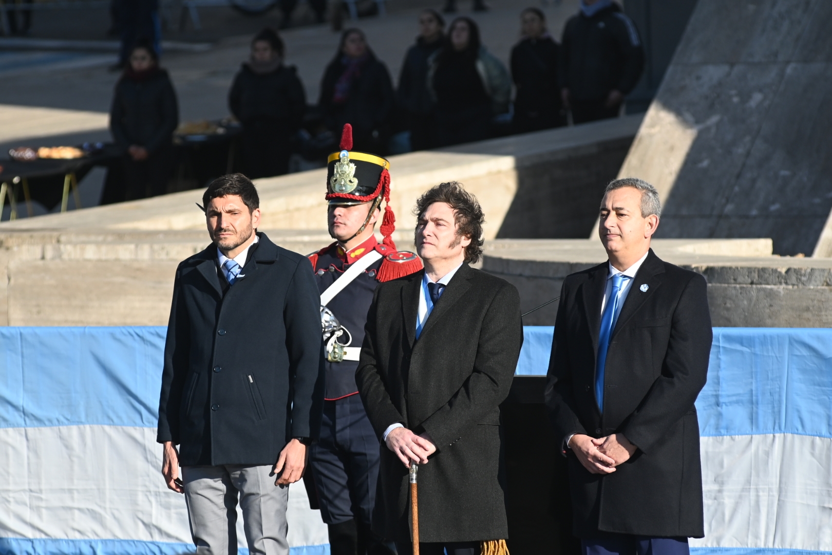 El Presidente Milei Visitó Rosario Y Convocó A Firmar El Pacto De Mayo El 9 De Julio En Tucumán